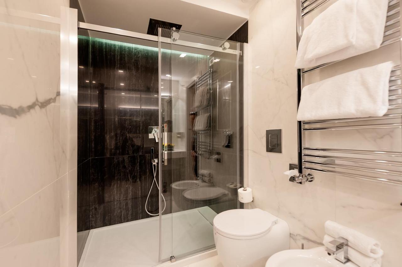 Hôtel Argentina Residenza à Rome Extérieur photo
