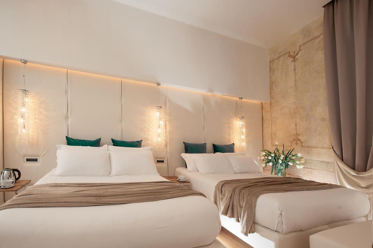 Hôtel Argentina Residenza à Rome Extérieur photo