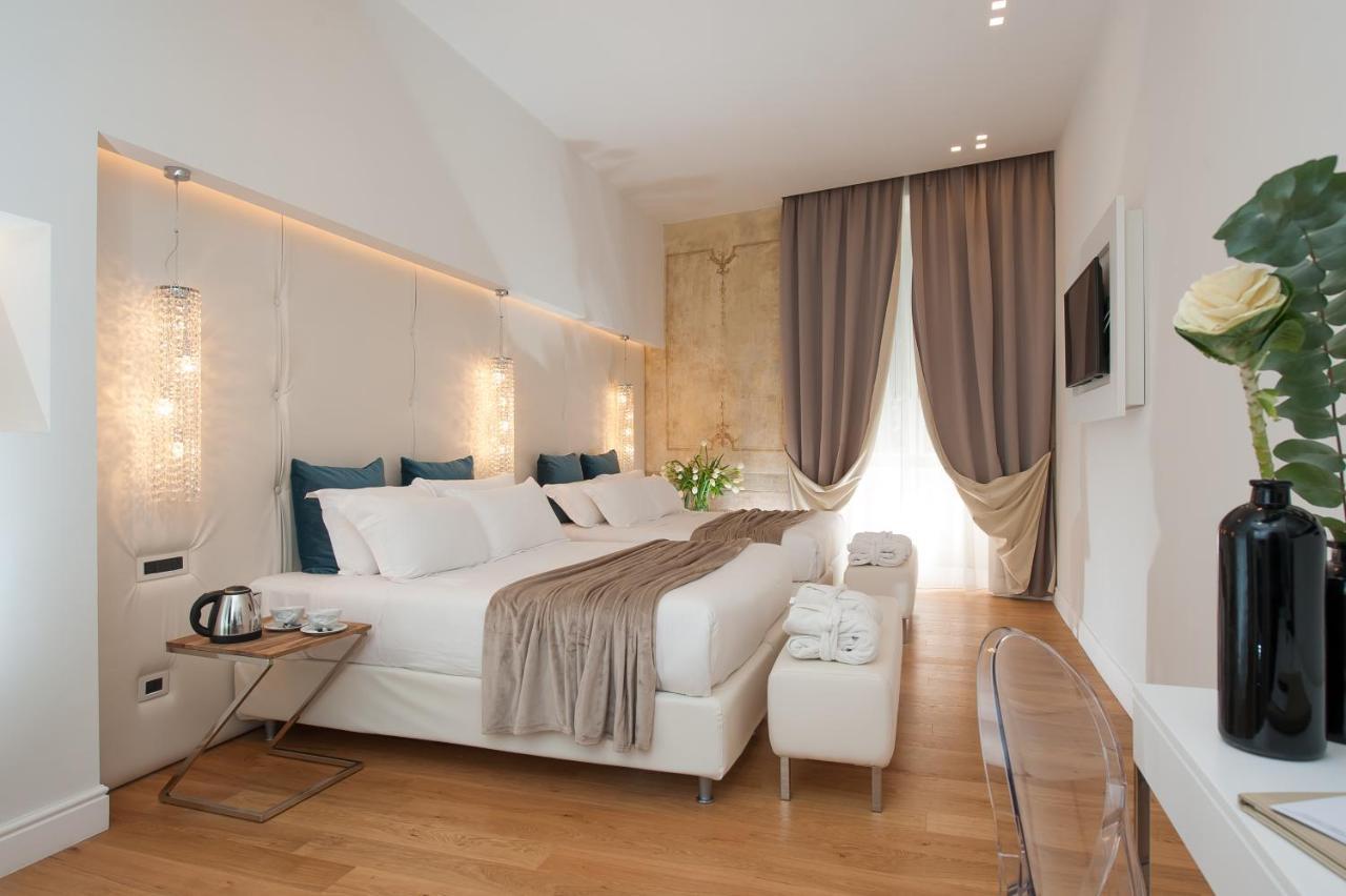 Hôtel Argentina Residenza à Rome Extérieur photo