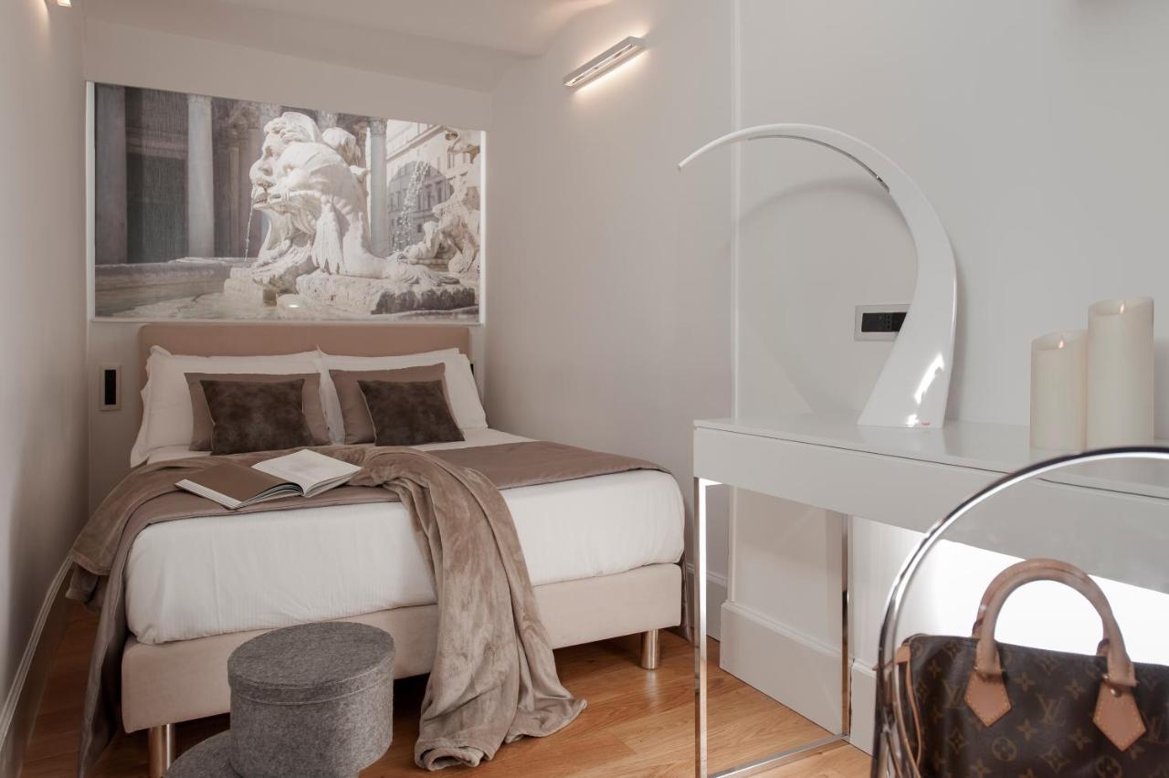 Hôtel Argentina Residenza à Rome Extérieur photo