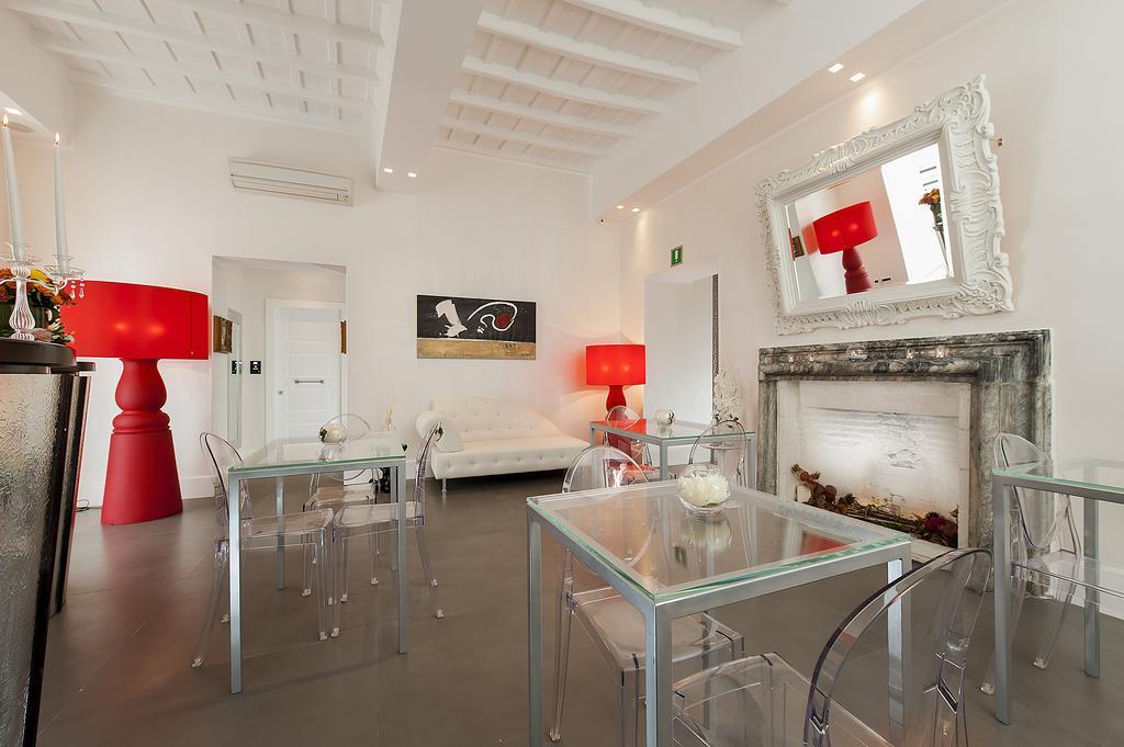Hôtel Argentina Residenza à Rome Extérieur photo