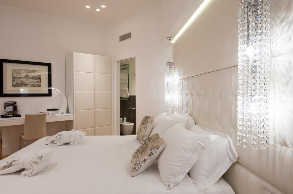 Hôtel Argentina Residenza à Rome Chambre photo